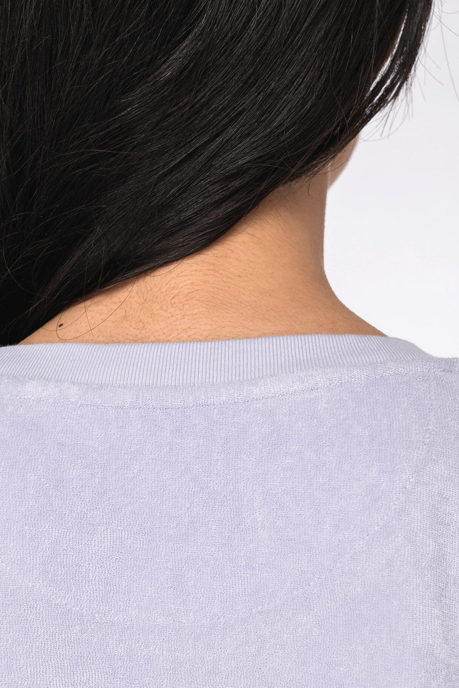 NS413 - Sweat-shirt écoresponsable en éponge femme Native Spirit