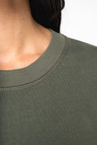 NS414 - Sweat-shirt écoresponsable à col rond French Terry unisexe - Occifloc