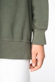 NS414 - Sweat-shirt écoresponsable à col rond French Terry unisexe - Occifloc