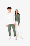 NS414 - Sweat-shirt écoresponsable à col rond French Terry unisexe - Occifloc