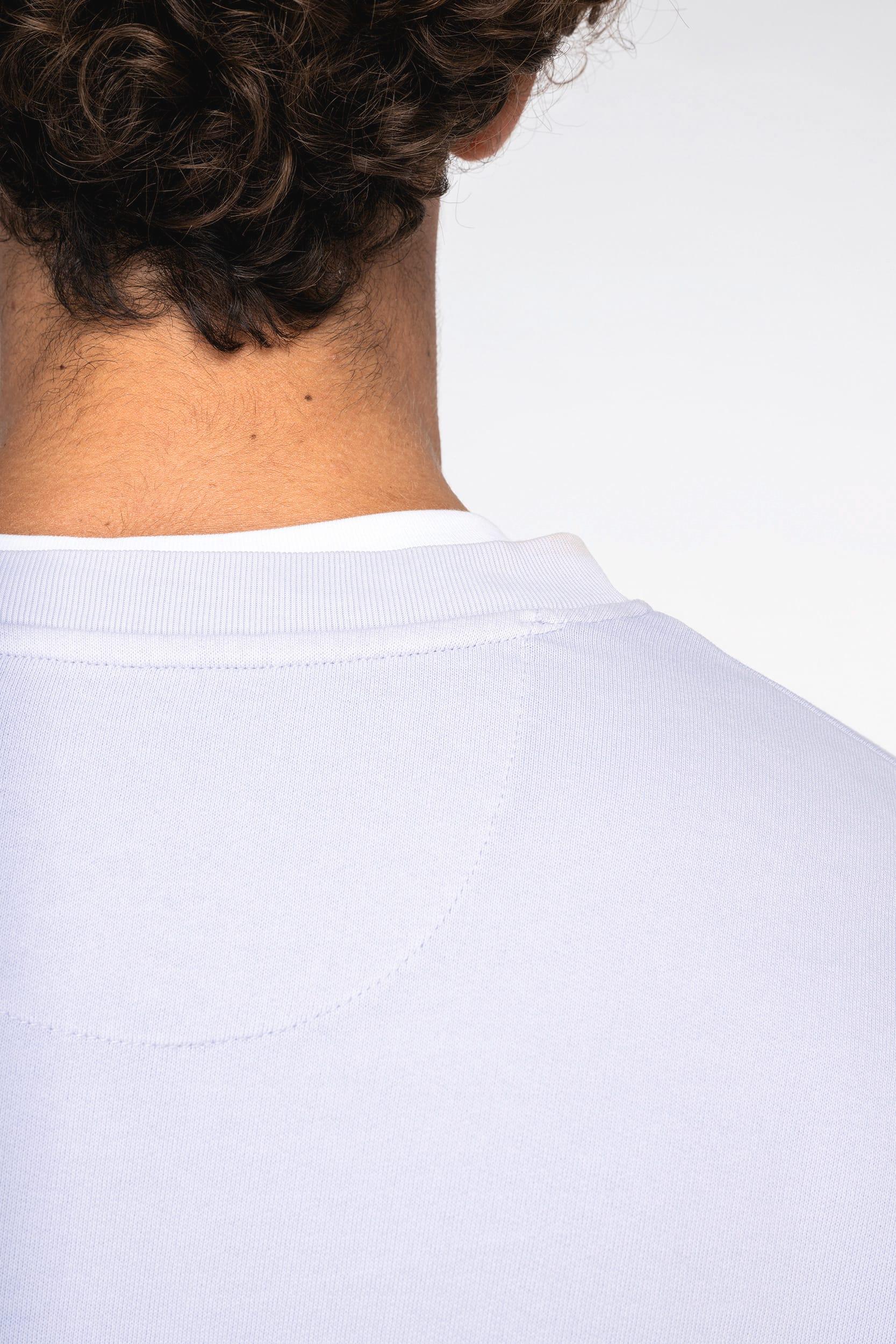 NS415 - Sweat-shirt écoresponsable oversize French Terry unisexe - Occifloc