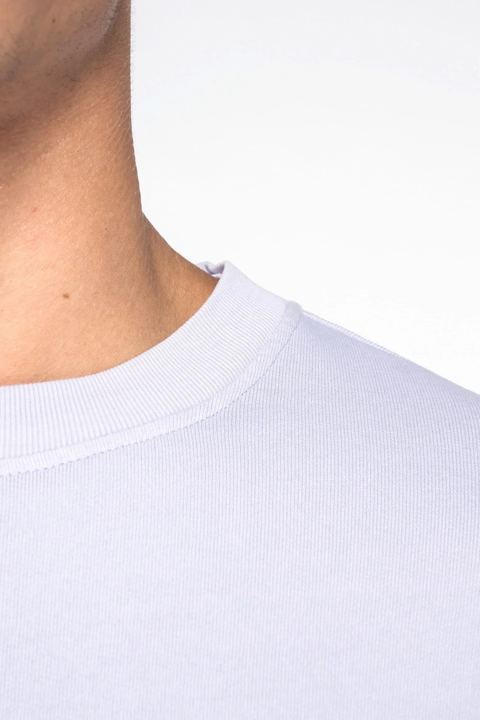 NS415 - Sweat-shirt écoresponsable oversize French Terry unisexe - Occifloc