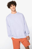 NS415 - Sweat-shirt écoresponsable oversize French Terry unisexe - Occifloc