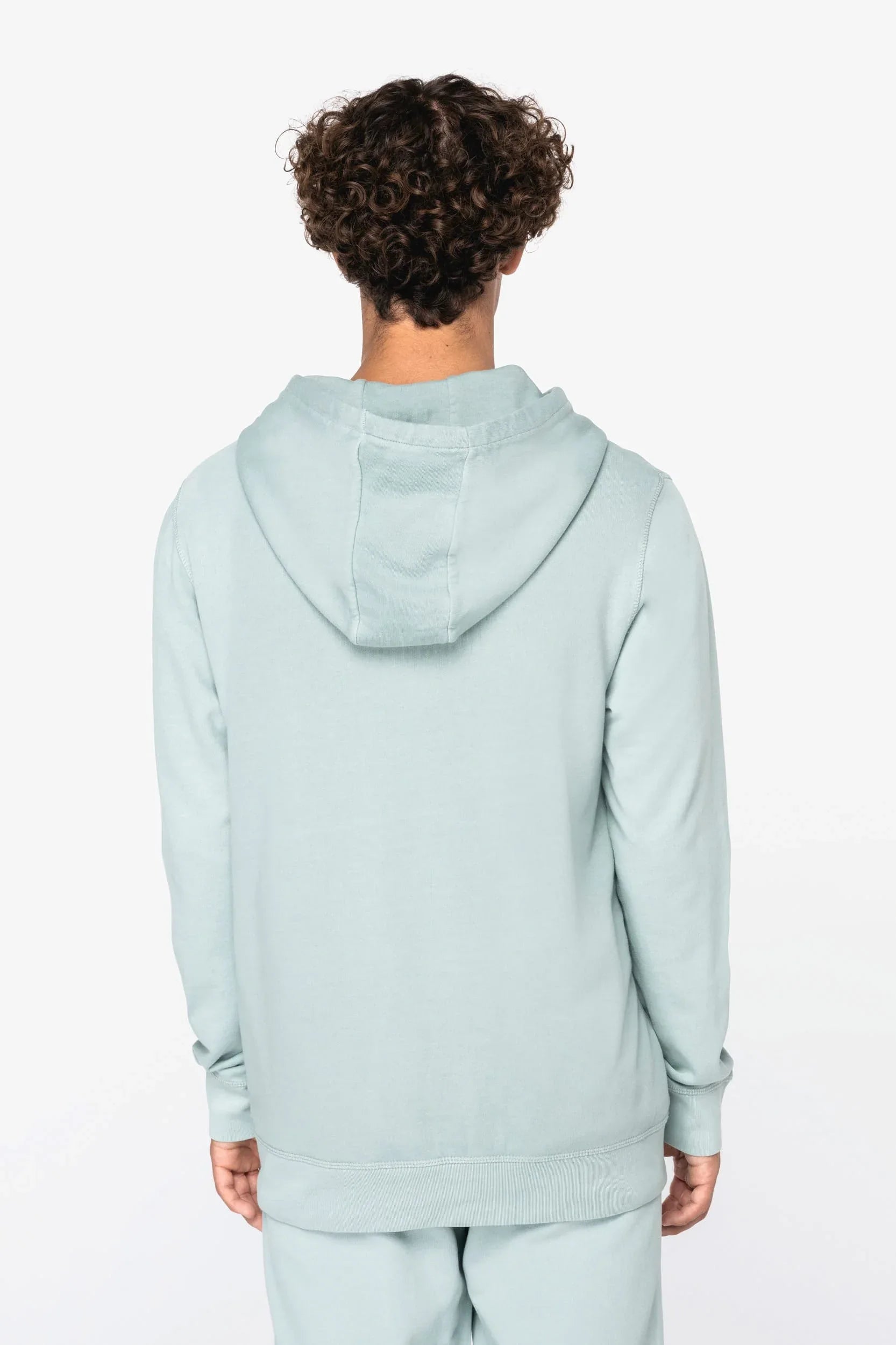 NS416 - Sweat-shirt écoresponsable à capuche French Terry unisexe - Occifloc