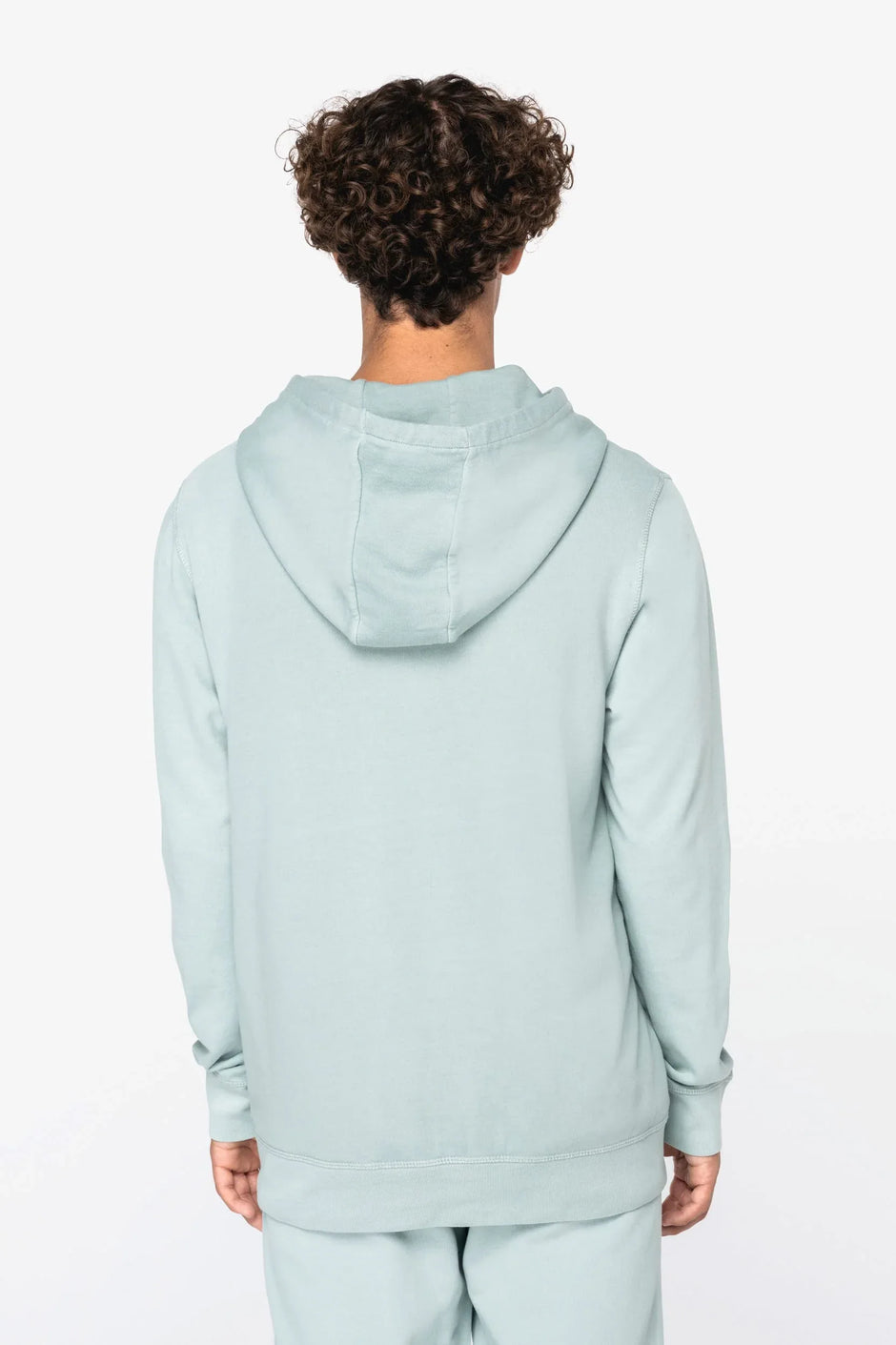 NS416 - Sweat-shirt écoresponsable à capuche French Terry unisexe - Occifloc