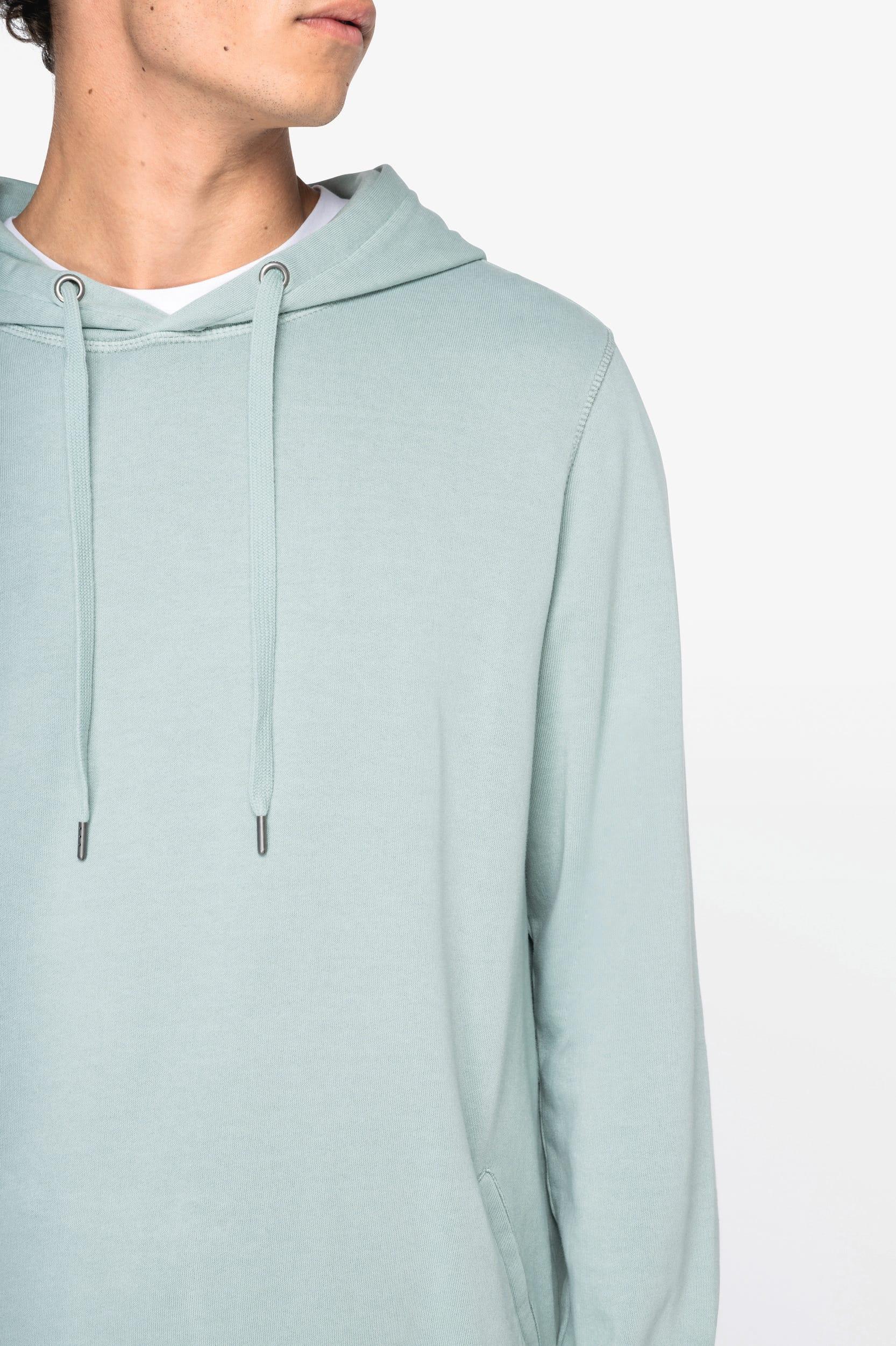 NS416 - Sweat-shirt écoresponsable à capuche French Terry unisexe - Occifloc
