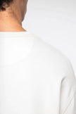 NS430 - Sweat-shirt écoresponsable à col rond à épaules tombantes French Terry unisexe - Occifloc
