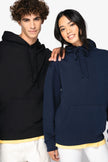 NS431 - Sweat-shirt écoresponsable à capuche à épaules tombantes French Terry unisexe - Occifloc