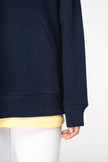 NS431 - Sweat-shirt écoresponsable à capuche à épaules tombantes French Terry unisexe - Occifloc