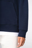 NS436 - Sweat-shirt écoresponsable à capuche à épaules tombantes molleton gratté unisexe - Occifloc