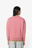 NS439 - Sweat-shirt écoresponsable à col rond à épaules tombantes femme - Occifloc