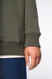 NS440 - Sweat-shirt écoresponsable à col rond oversize unisexe - Occifloc