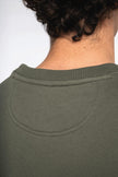 NS440 - Sweat-shirt écoresponsable à col rond oversize unisexe - Occifloc