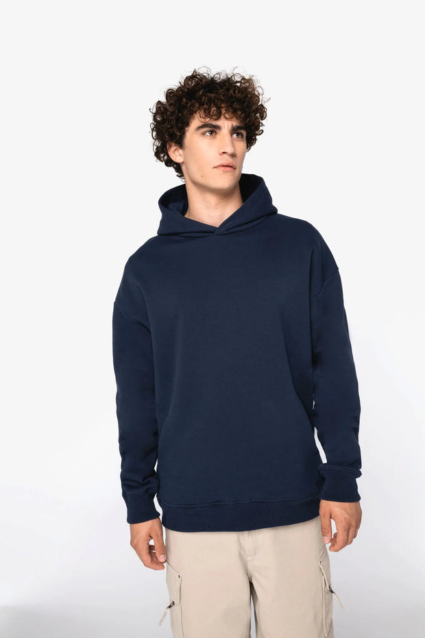 NS441 - Sweat-shirt écoresponsable à capuche oversize unisexe - Occifloc