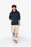 NS441 - Sweat-shirt écoresponsable à capuche oversize unisexe - Occifloc