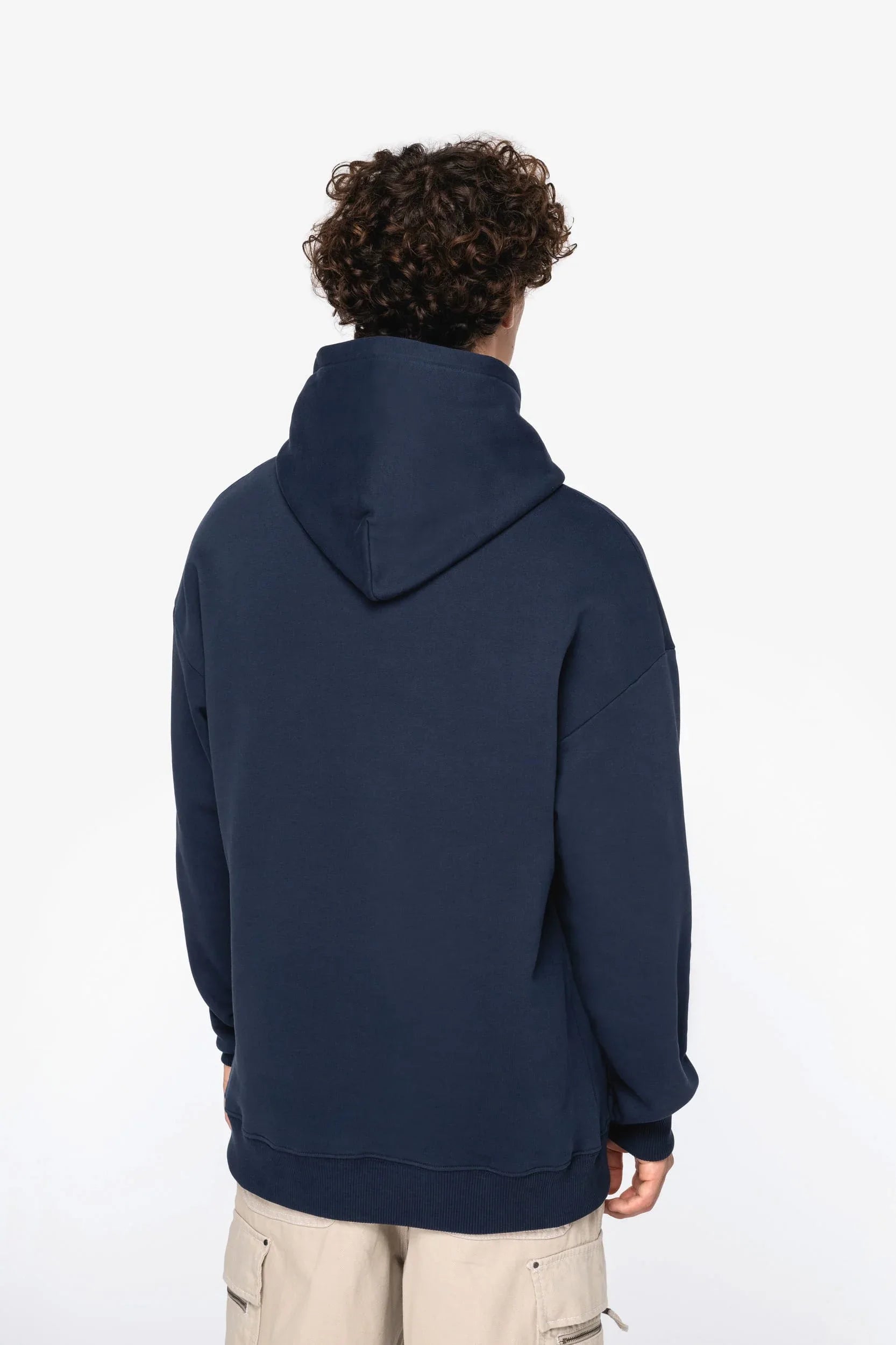NS441 - Sweat-shirt écoresponsable à capuche oversize unisexe - Occifloc