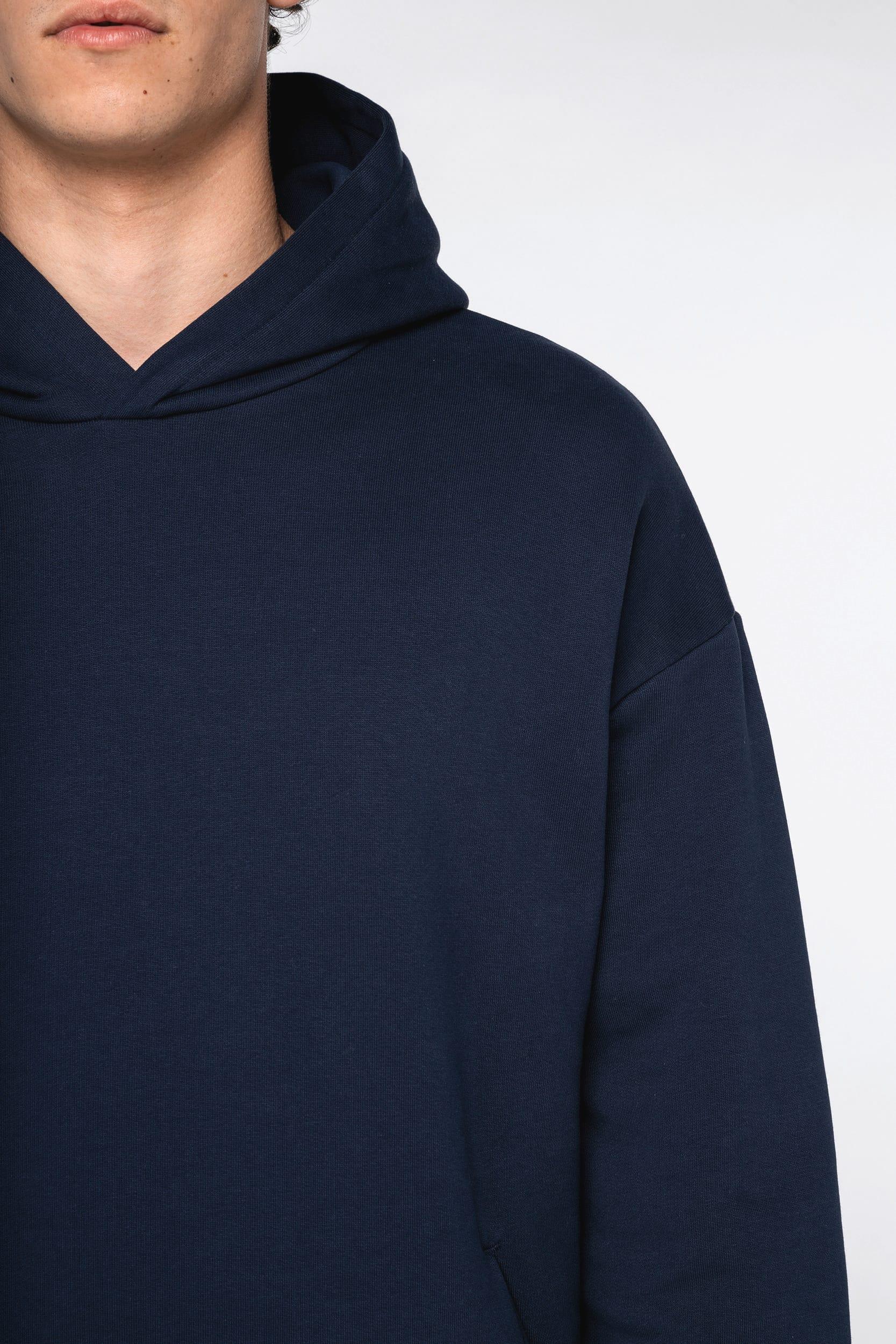 NS441 - Sweat-shirt écoresponsable à capuche oversize unisexe - Occifloc