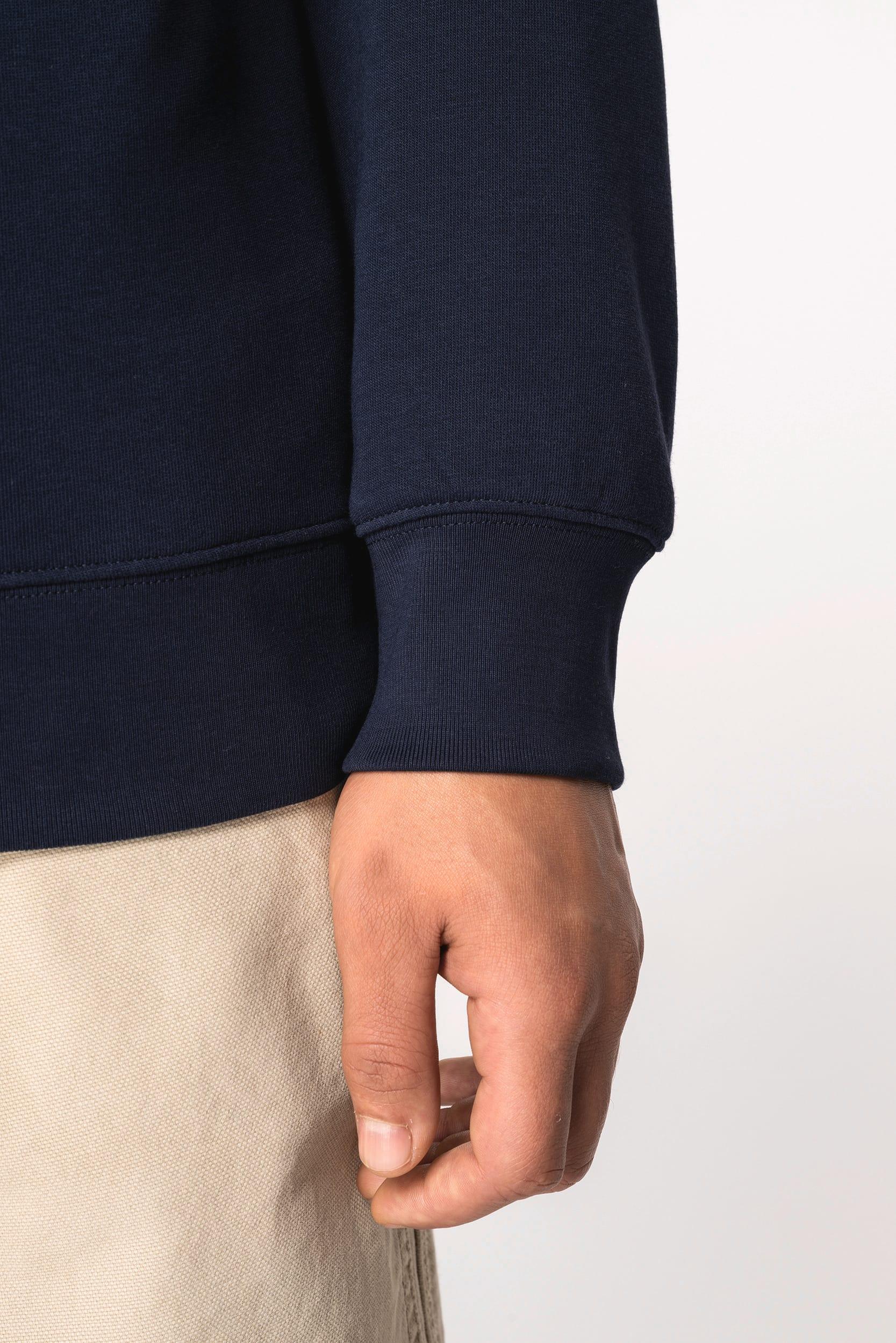 NS443 - Sweat-shirt écoresponsable à col rond unisexe - Occifloc