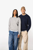 NS443 - Sweat-shirt écoresponsable à col rond unisexe - Occifloc