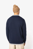 NS443 - Sweat-shirt écoresponsable à col rond unisexe - Occifloc
