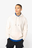 NS444 - Sweat-shirt écoresponsable à capuche unisexe - Occifloc