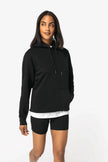 NS444 - Sweat-shirt écoresponsable à capuche unisexe - Occifloc