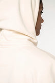 NS446 - Sweat-shirt écoresponsable à capuche oversize sans manches French Terry femme - Occifloc