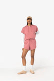 NS446 - Sweat-shirt écoresponsable à capuche oversize sans manches French Terry femme - Occifloc