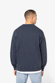 NS447 - Sweat-shirt écoresponsable à col rond délavé oversize unisexe - Occifloc