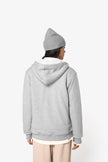 NS460 - Sweat-shirt écoresponsable zippé doublé en sherpa unisexe - Occifloc