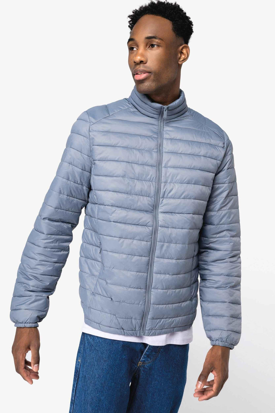 NS6000 - Doudoune légère écoresponsable homme