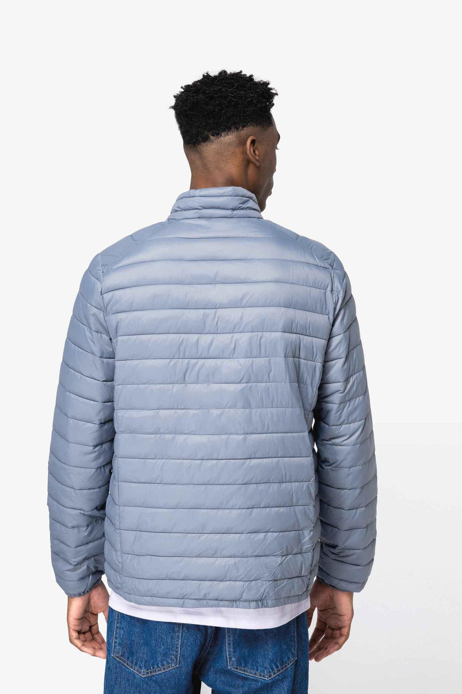 NS6000 - Doudoune légère écoresponsable homme