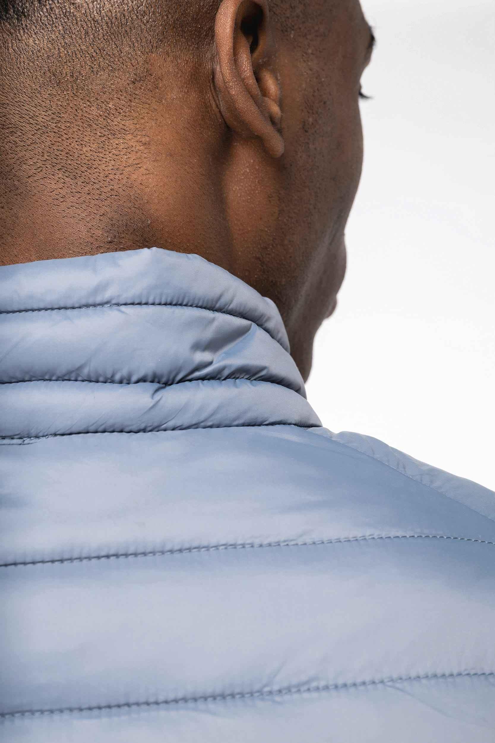 NS6000 - Doudoune légère écoresponsable homme