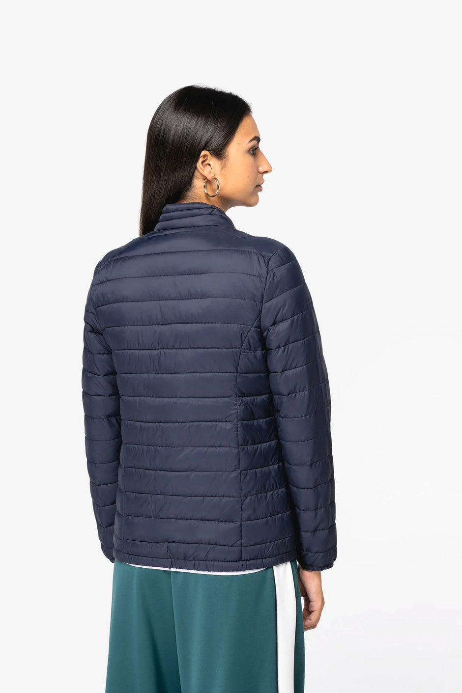 NS6001 - Doudoune légère écoresponsable femme - Occifloc