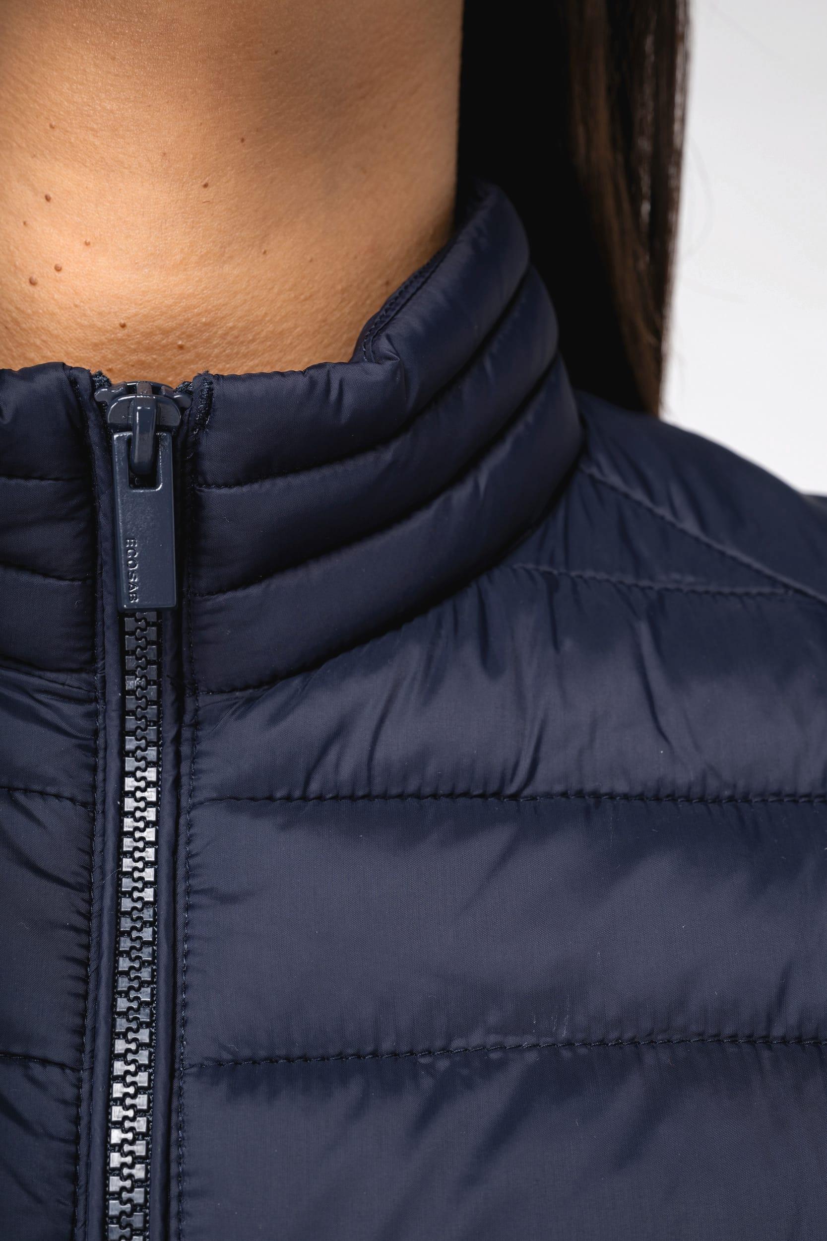 NS6001 - Doudoune légère écoresponsable femme - Occifloc