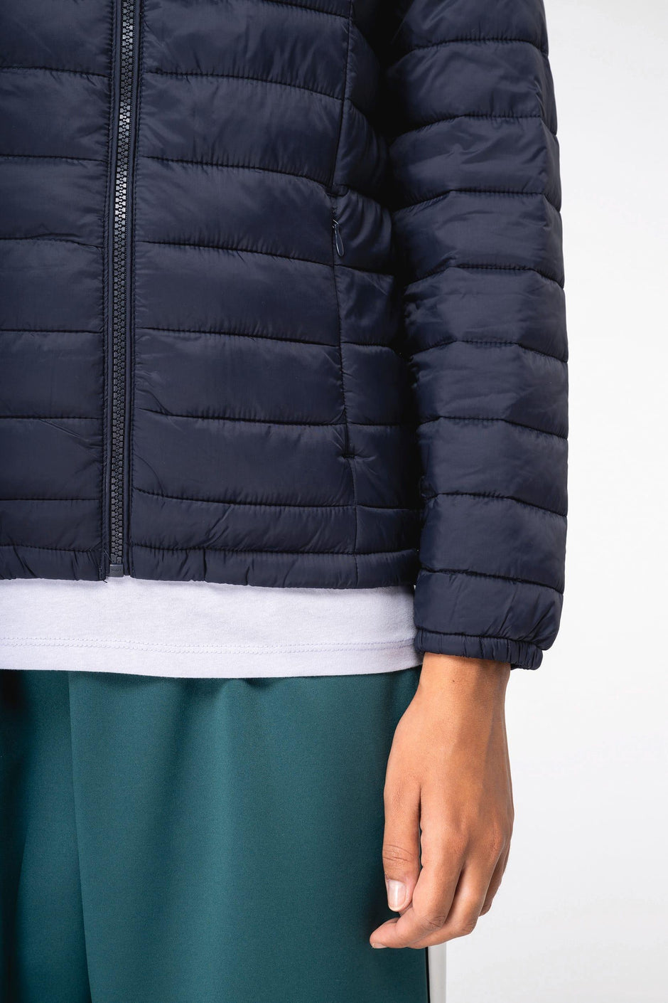 NS6001 - Doudoune légère écoresponsable femme - Occifloc