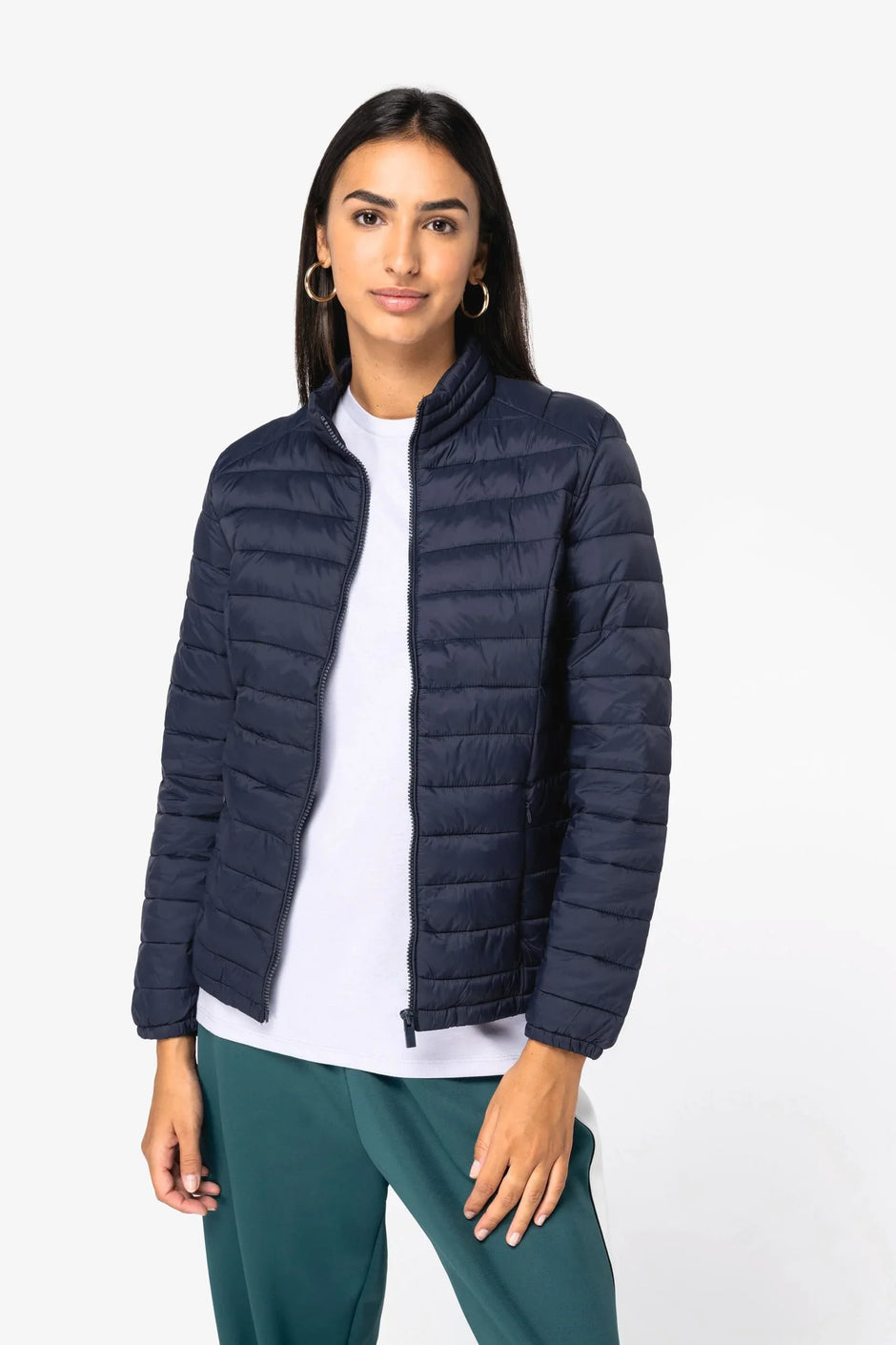 NS6001 - Doudoune légère écoresponsable femme - Occifloc