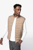 NS6005 - Bodywarmer écoresponsable léger homme