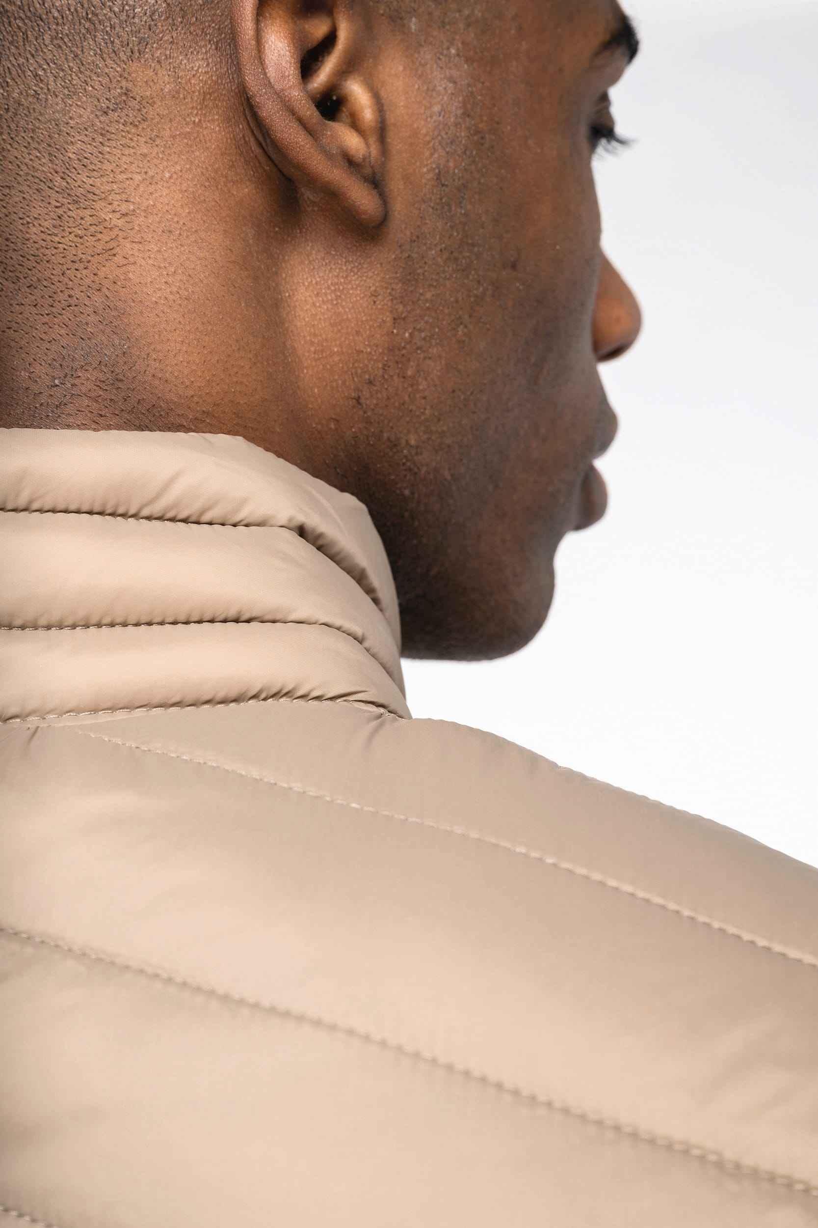 NS6005 - Bodywarmer écoresponsable léger homme