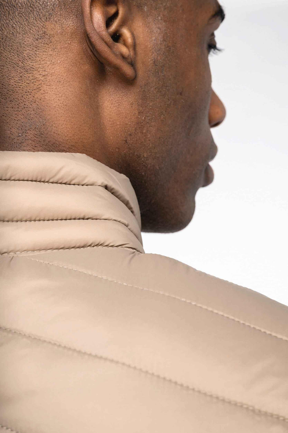 NS6005 - Bodywarmer écoresponsable léger homme