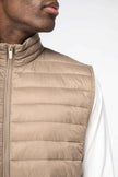 NS6005 - Bodywarmer écoresponsable léger homme