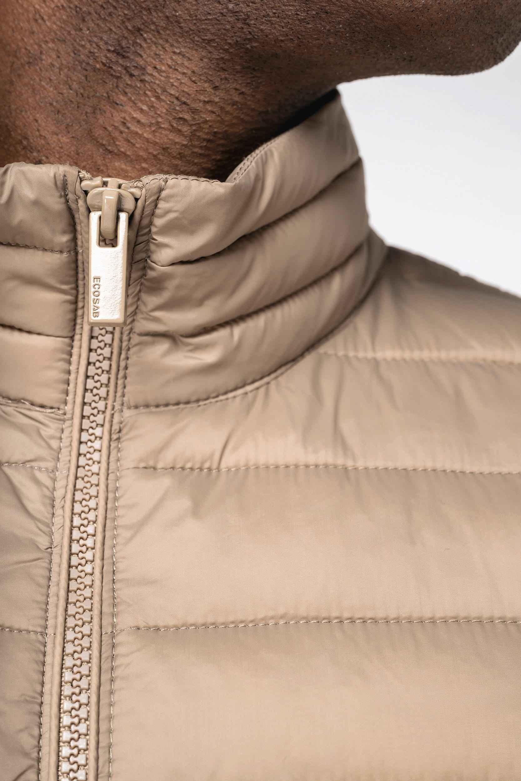 NS6005 - Bodywarmer écoresponsable léger homme