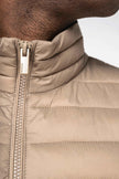 NS6005 - Bodywarmer écoresponsable léger homme