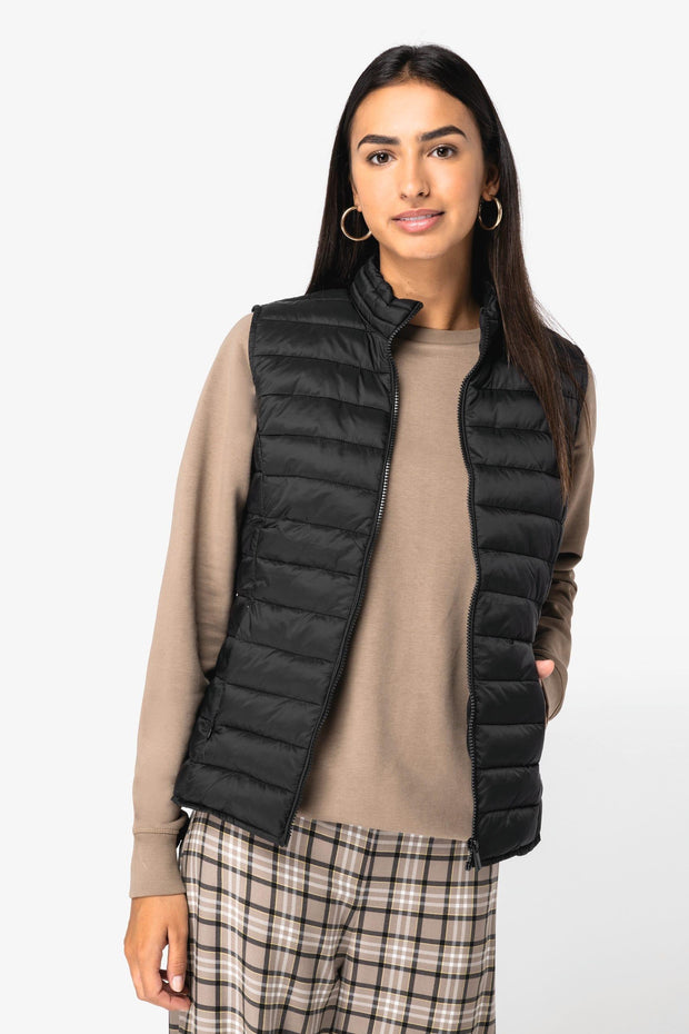 NS6006 - Bodywarmer écoresponsable léger femme - Occifloc