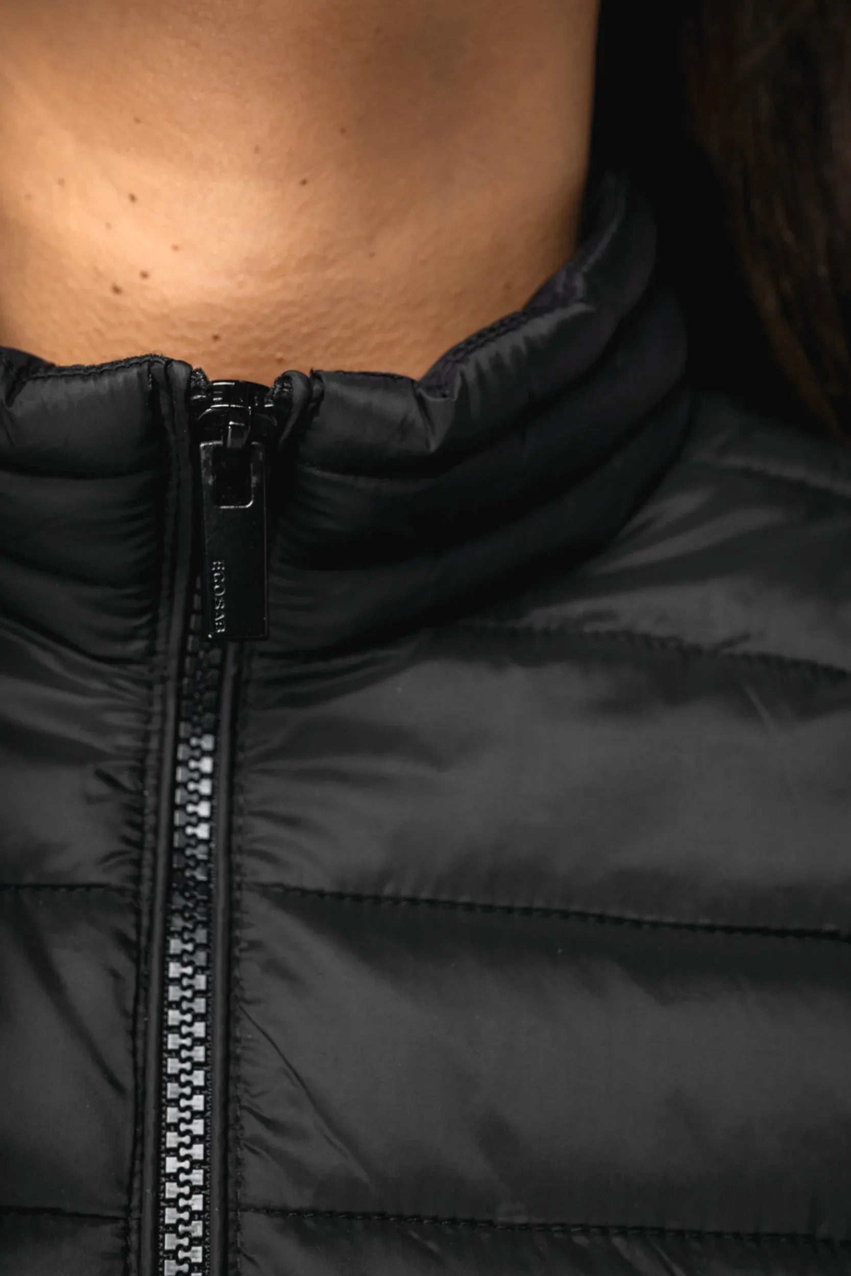 NS6006 - Bodywarmer écoresponsable léger femme - Occifloc