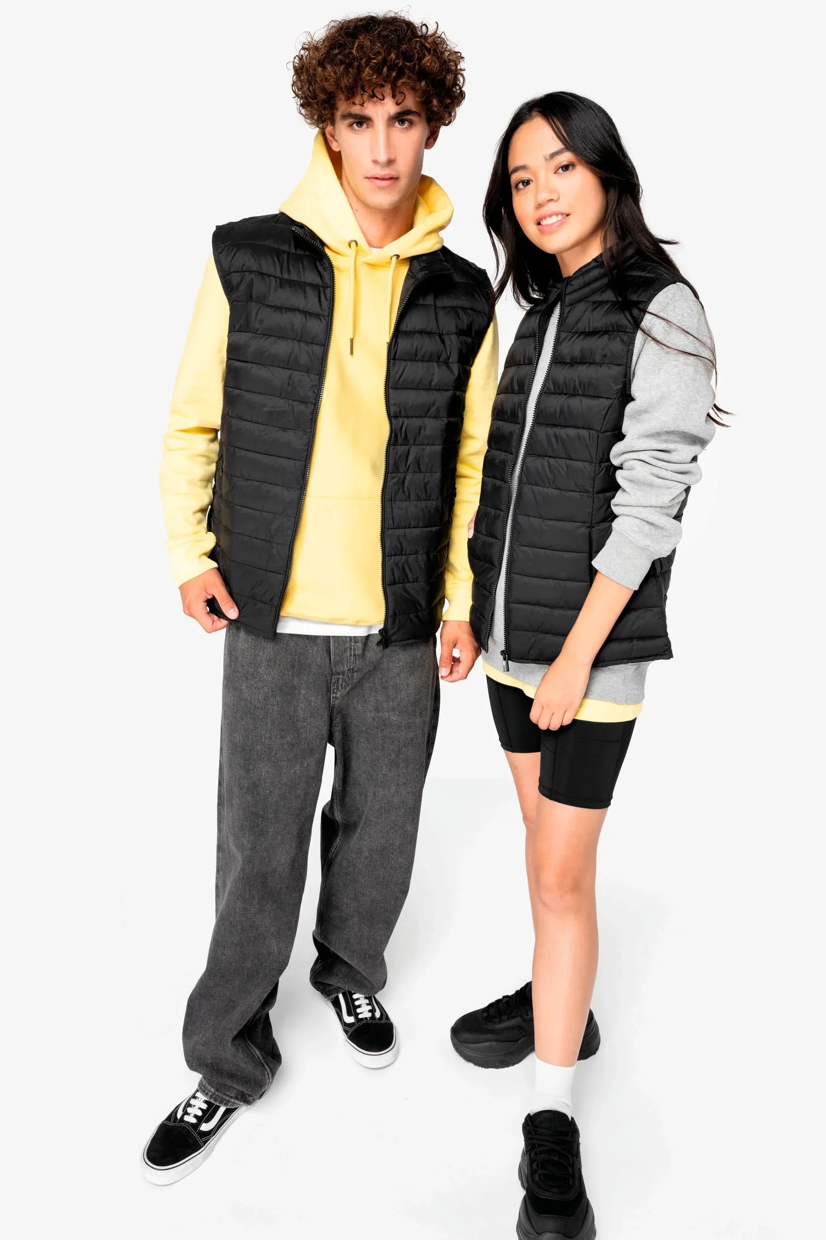 NS6006 - Bodywarmer écoresponsable léger femme - Occifloc