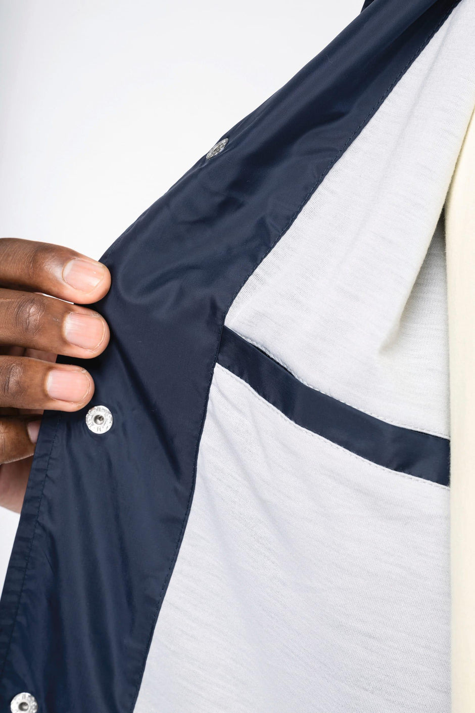 NS601 - Veste écoresponsable coupe-vent unisexe - Occifloc