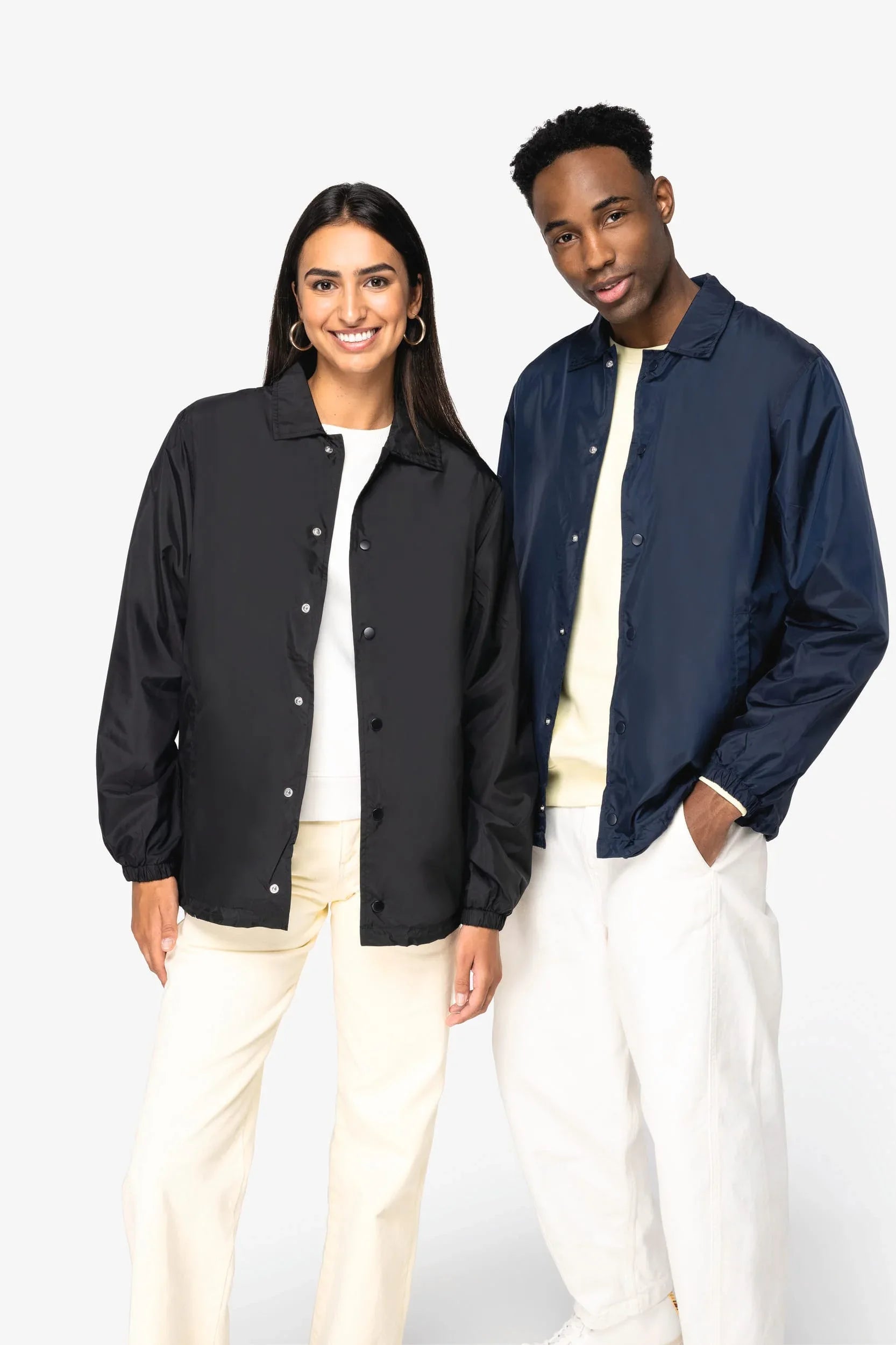 NS601 - Veste écoresponsable coupe-vent unisexe - Occifloc
