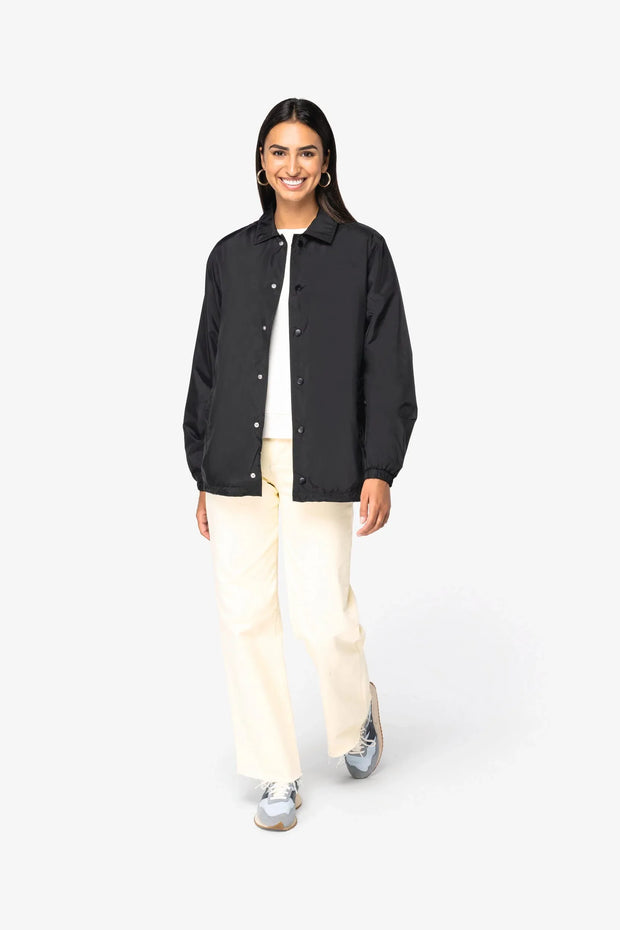 NS601 - Veste écoresponsable coupe-vent unisexe - Occifloc