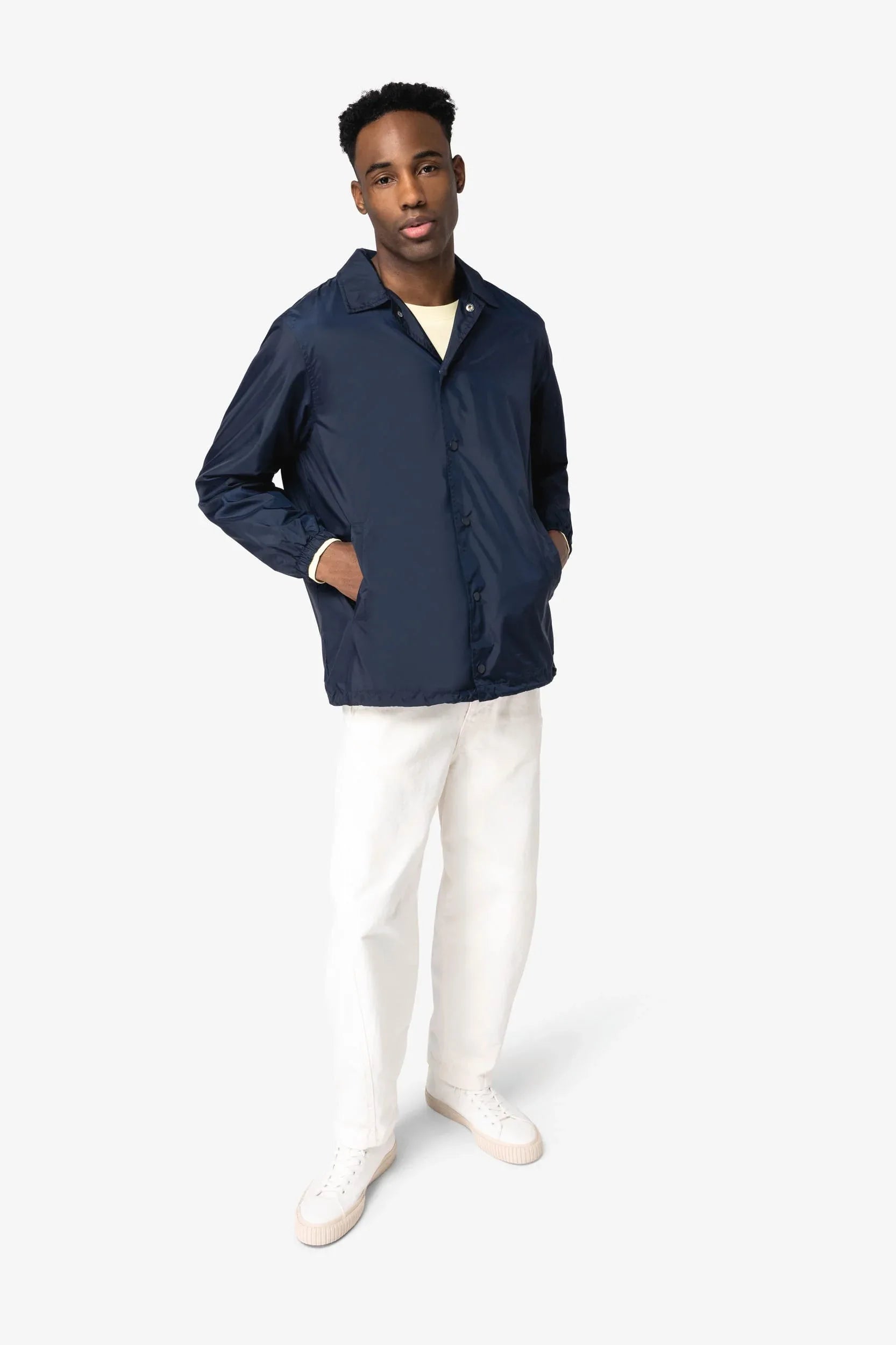 NS601 - Veste écoresponsable coupe-vent unisexe - Occifloc